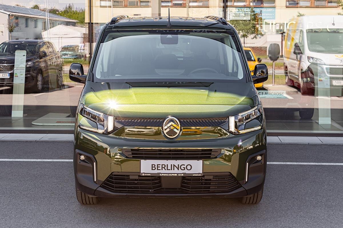 Citroën Berlingo