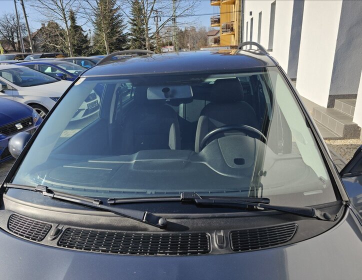 Škoda Fabia Kombi 1,2 l 63 kw