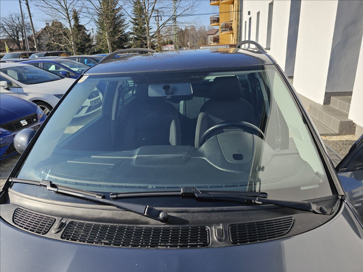 Škoda Fabia Kombi 1,2 l 63 kw