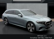 Mercedes-Benz Třídy E Kombi 2,0 l 145 kw