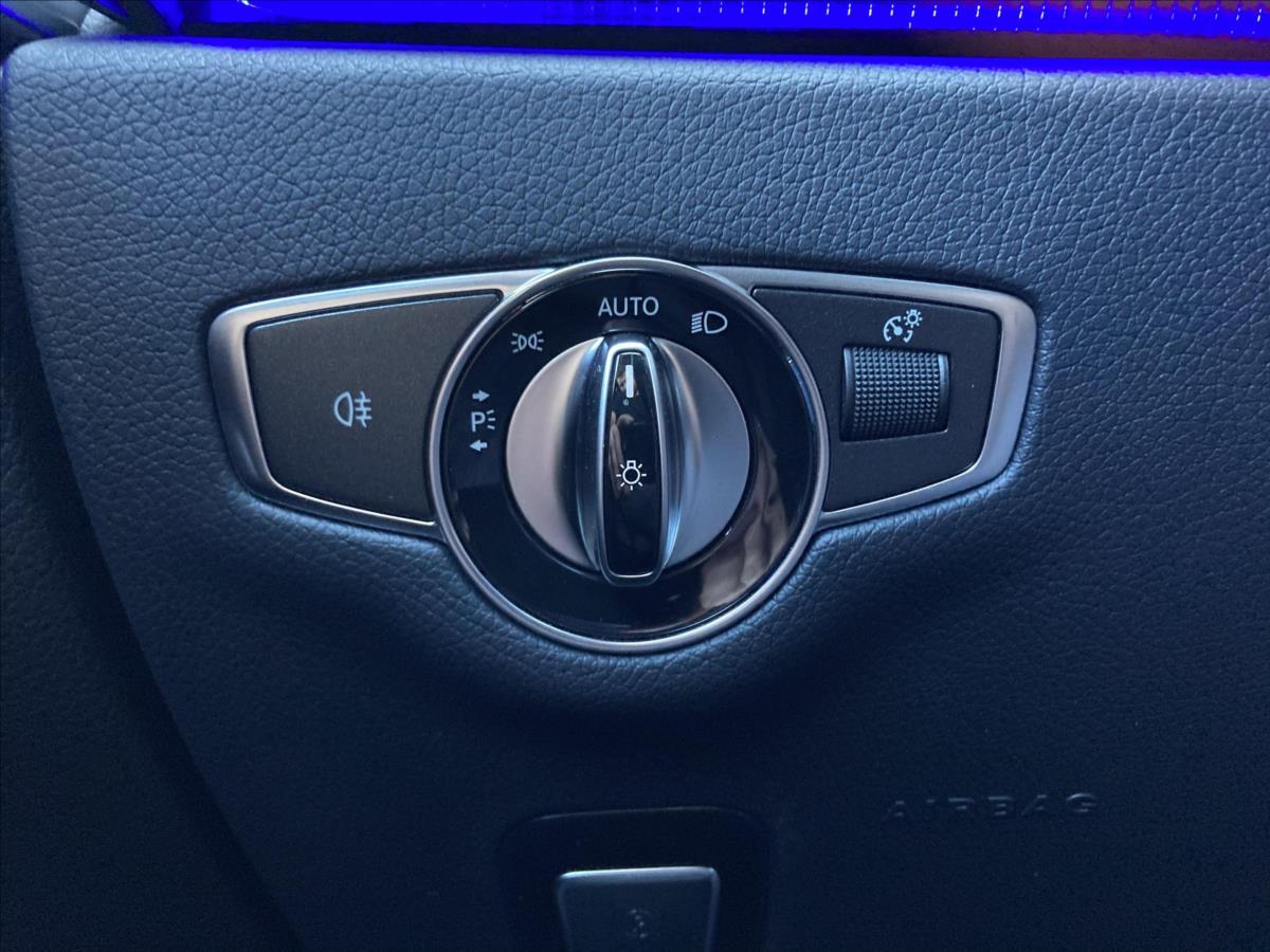 Mercedes-Benz Třídy E