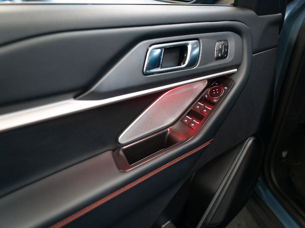 Ford Explorer SUV / Terénní 3,0 l 298 kw