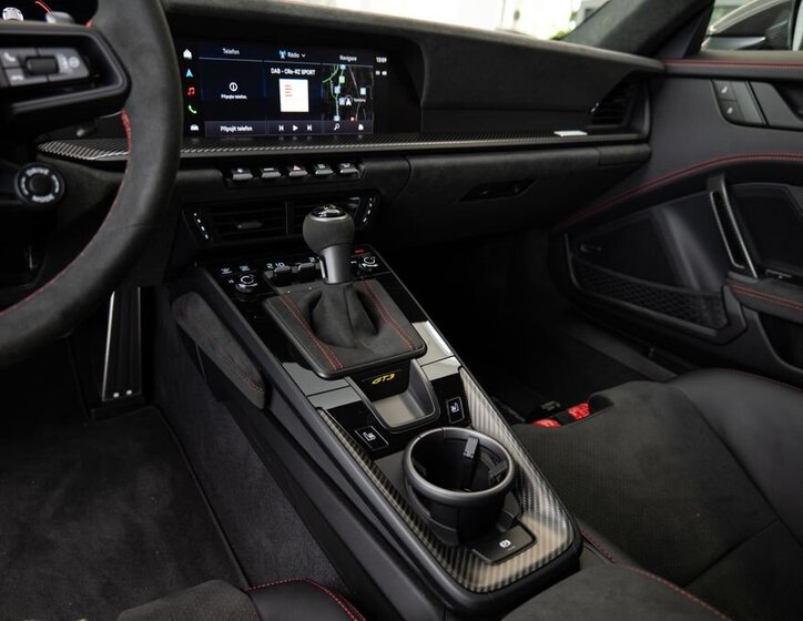 Porsche 911 Kupé 4,0 l 375 kw