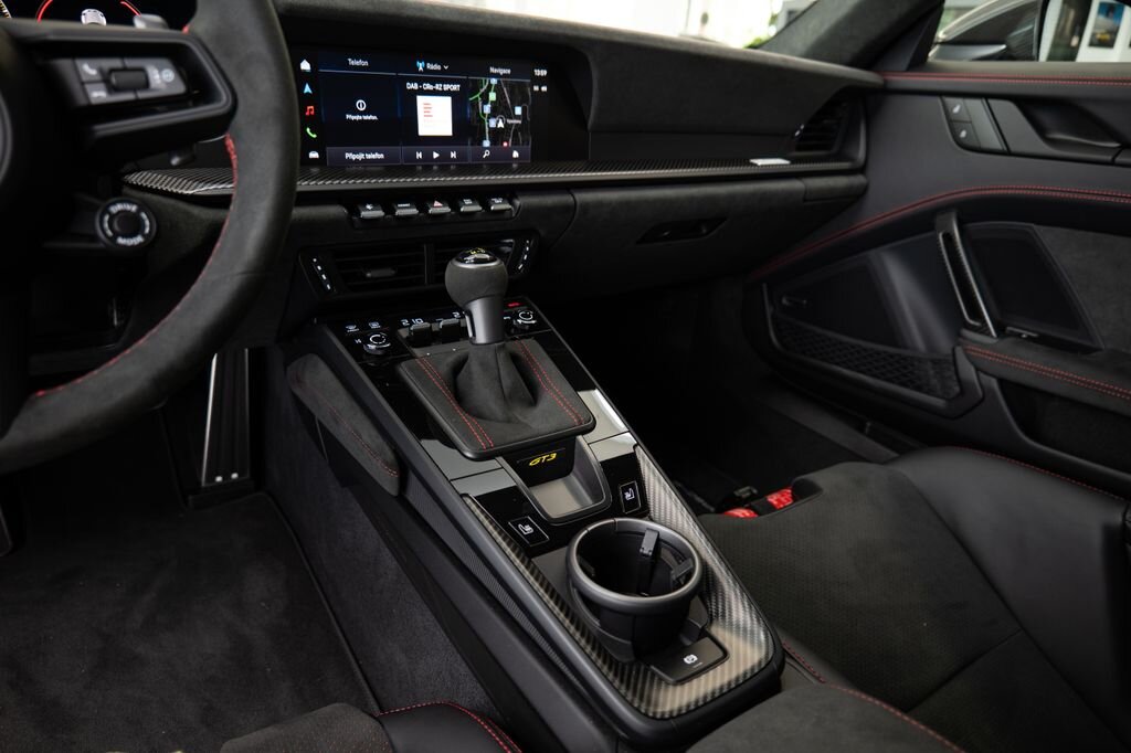 Porsche 911 Kupé 4,0 l 375 kw