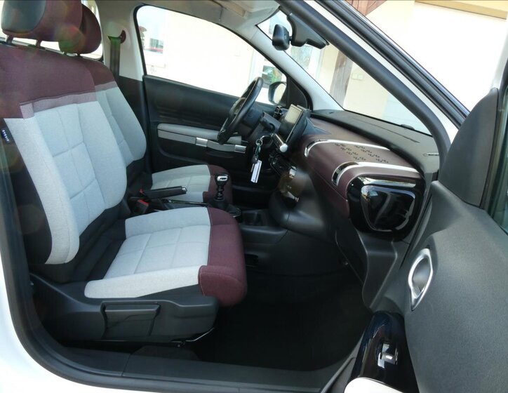 Citroën C4 Cactus Hatchback 1,5 l 75 kw