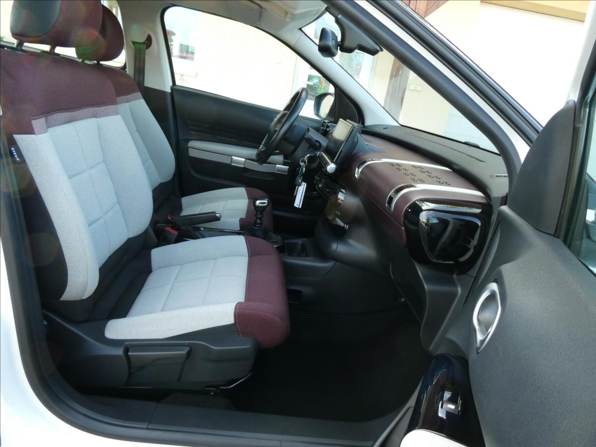 Citroën C4 Cactus Hatchback 1,5 l 75 kw