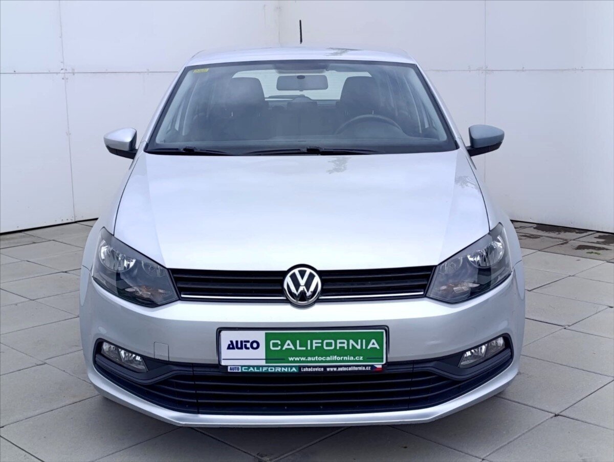 Volkswagen Polo Hatchback 1,4 l 55 kw