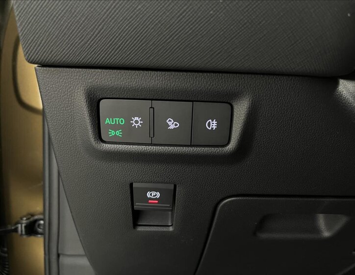 Škoda Kodiaq SUV / Terénní 2,0 l 142 kw