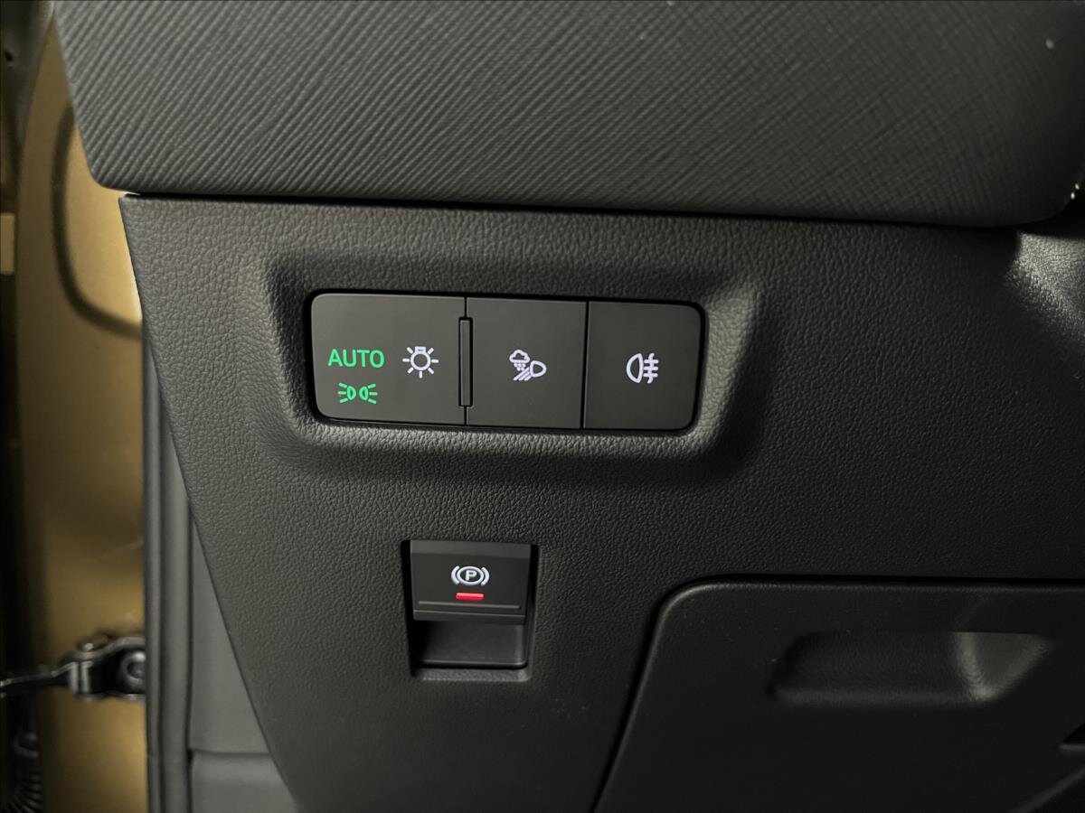 Škoda Kodiaq SUV / Terénní 2,0 l 142 kw