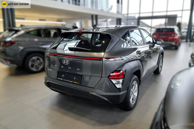 Hyundai Kona MPV 998,0 85 kw