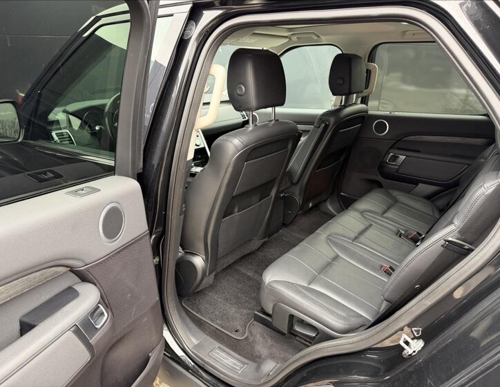 Land Rover Discovery SUV 3,0 l 190 kw