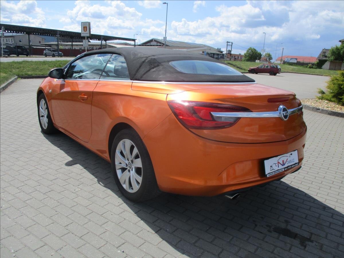 Opel Cascada Kabriolet 1,6 l 125 kw