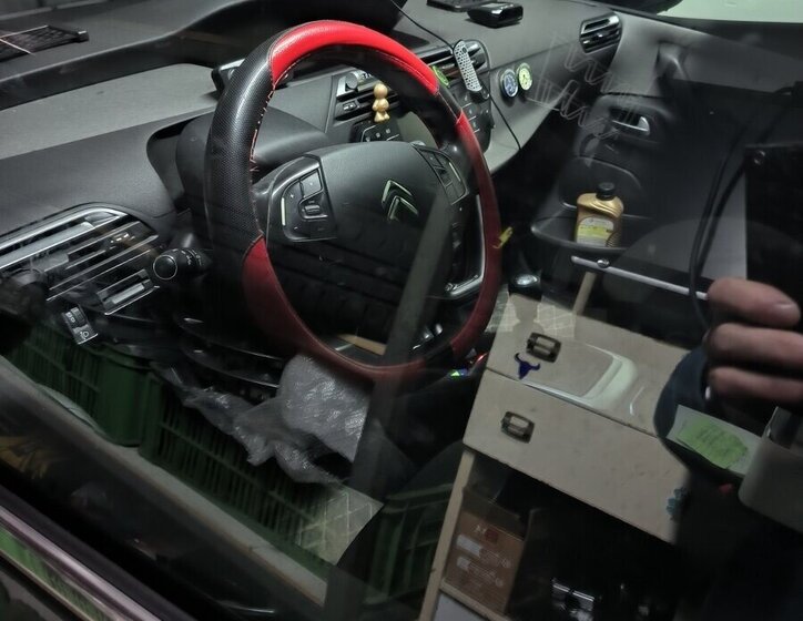 Citroën C4 Picasso SUV 0,0 0