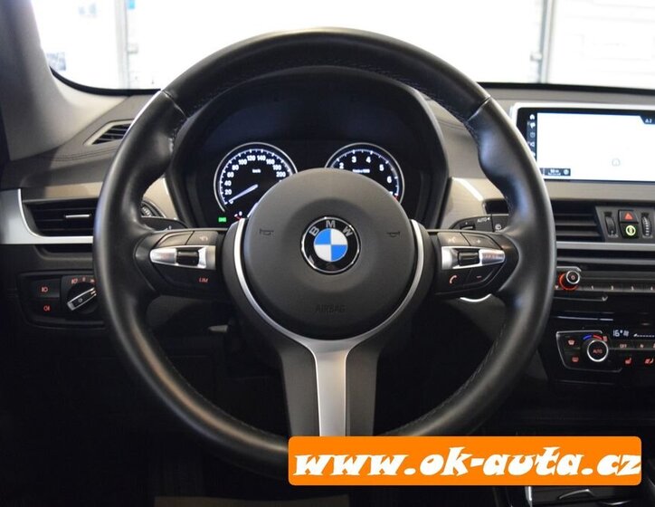 BMW X1 SUV 1,5 l 0