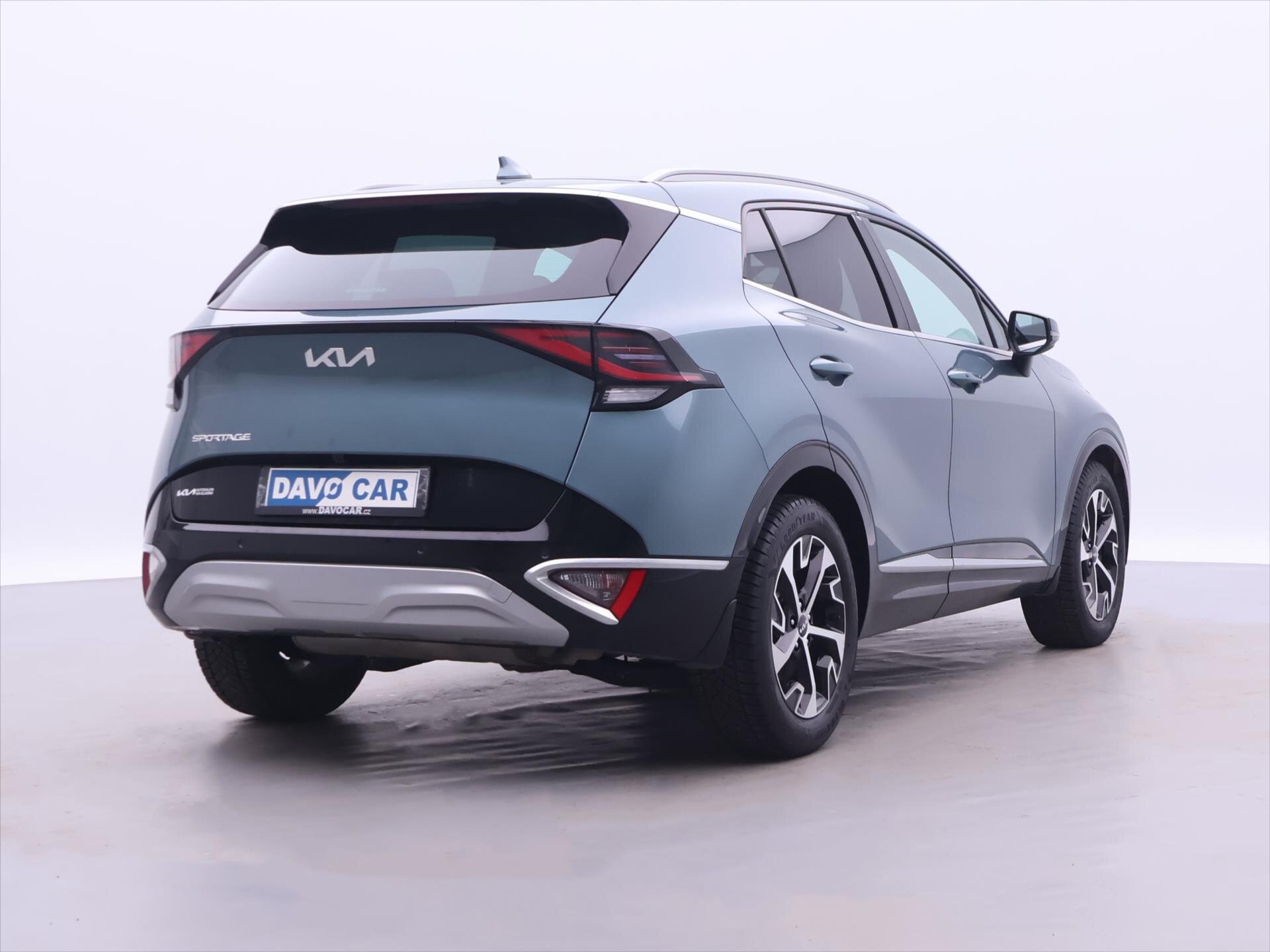 KIA Sportage SUV 1,6 l 110 kw