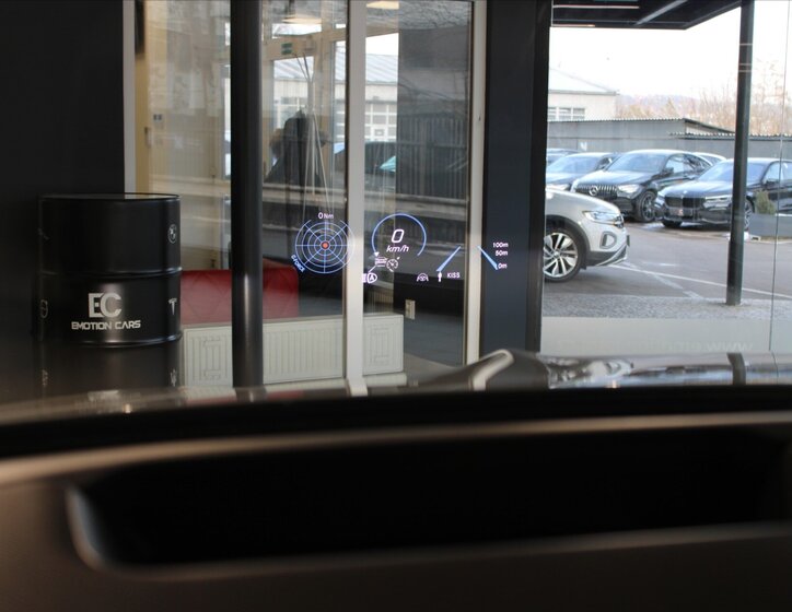 Mercedes-Benz GLE SUV 3,0 l 270 kw