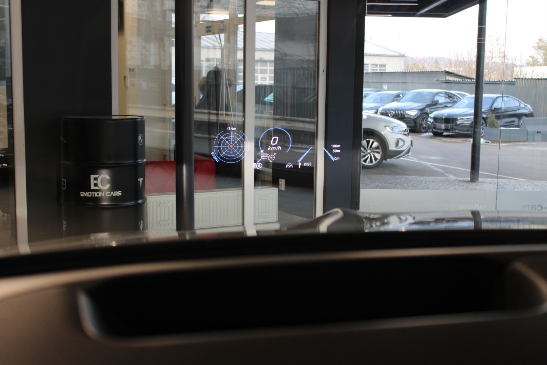 Mercedes-Benz GLE SUV 3,0 l 270 kw