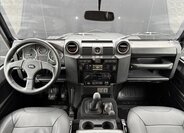 Land Rover Defender Skříň 2,2 l 90 kw