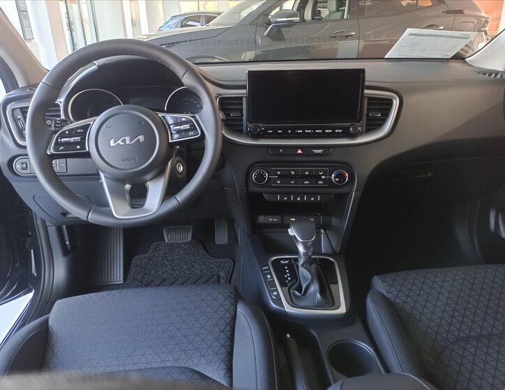 KIA Ceed Kombi 1,5 l 103 kw