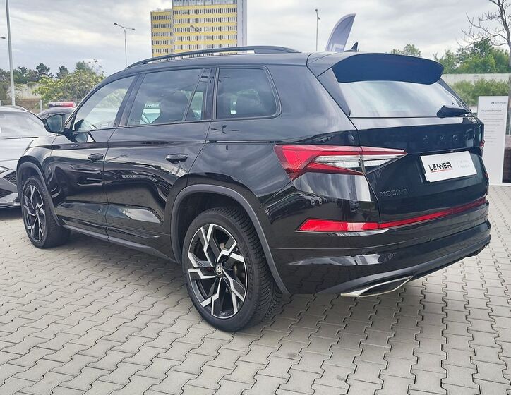 Škoda Kodiaq 7