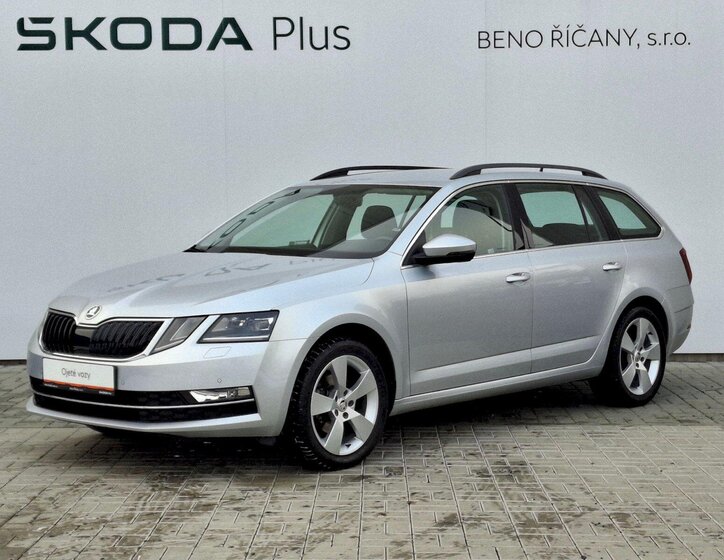Škoda Octavia 1
