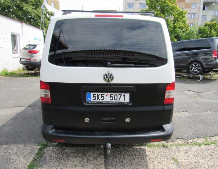 Volkswagen Transporter Skříň 2,0 l 84 kw
