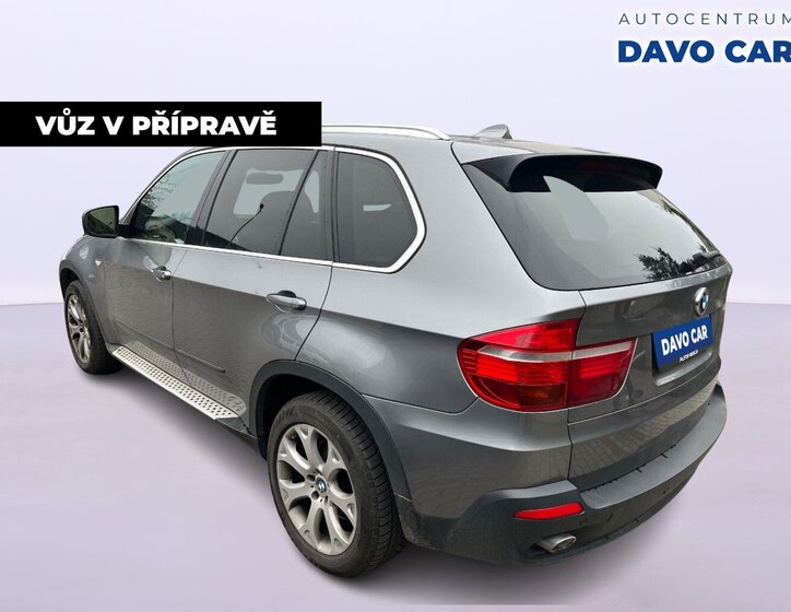 BMW X5 SUV 3,0 l 210 kw