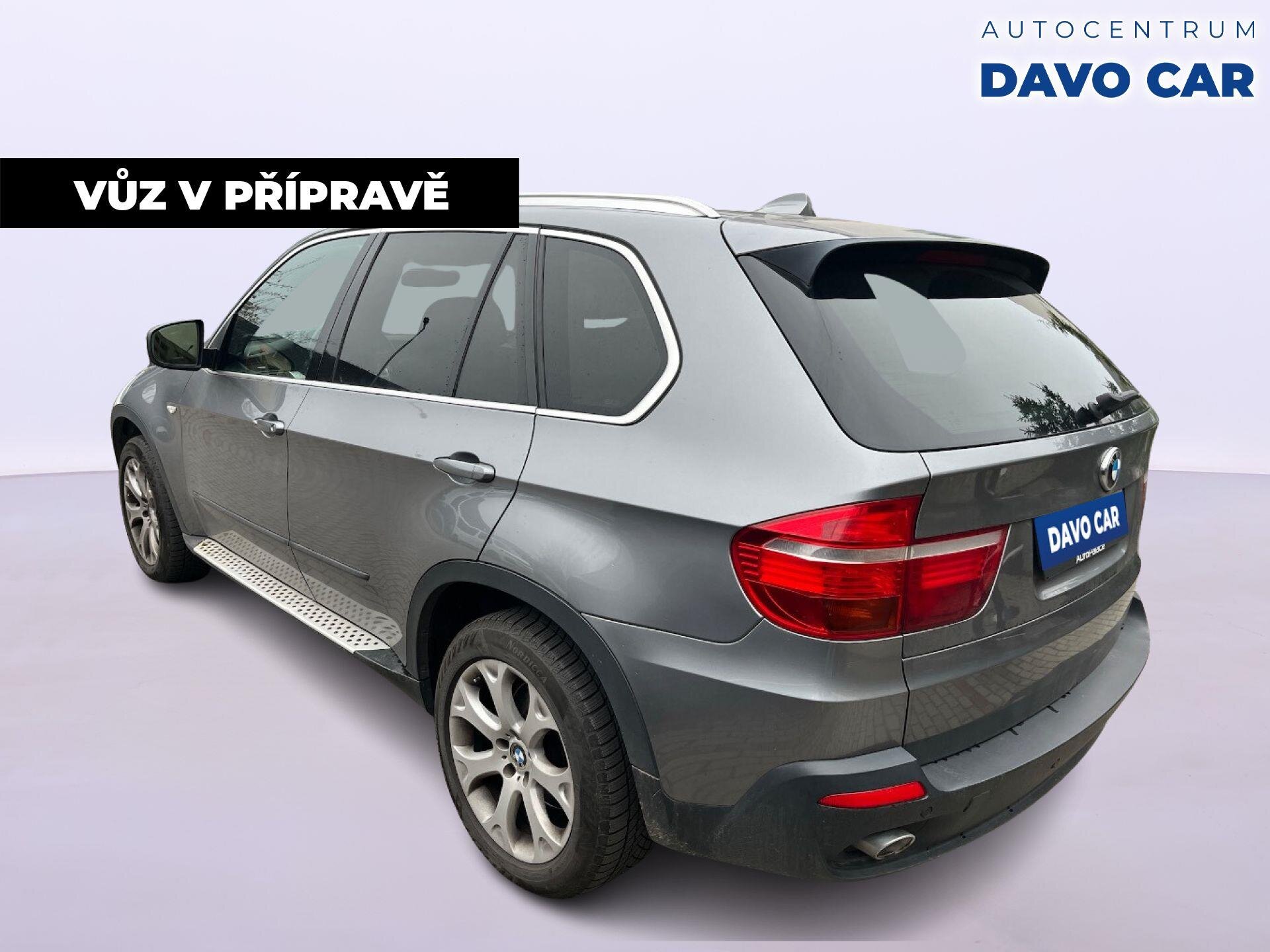 BMW X5 SUV 3,0 l 210 kw