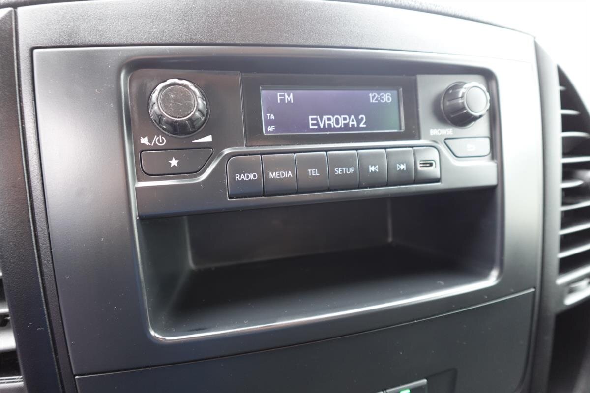 Mercedes-Benz Vito Ostatní 2,0 l 100 kw