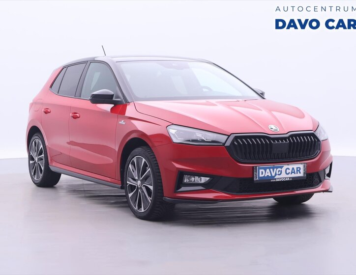 Škoda Fabia Hatchback 999,0 81 kw