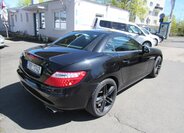 Mercedes-Benz SLK Kabriolet 1,8 l 135 kw
