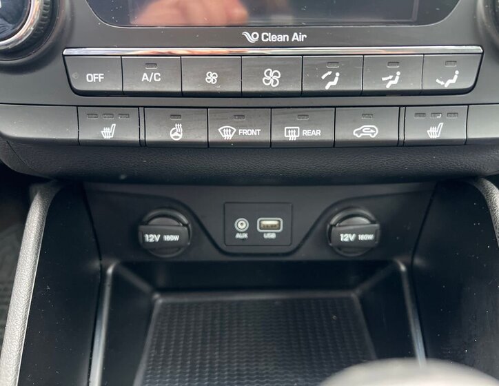 Hyundai Tucson SUV / Terénní 1,7 l 85 kw