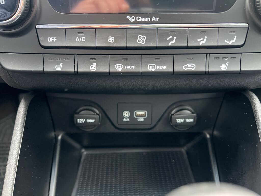 Hyundai Tucson SUV / Terénní 1,7 l 85 kw