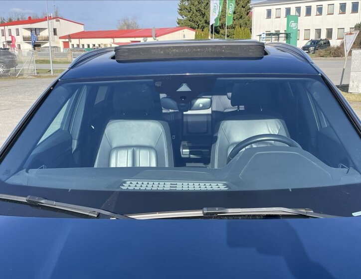 Audi e-tron Kombi 0,0 300 kw