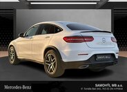 Mercedes-Benz GLC Kupé 2,1 l 150 kw