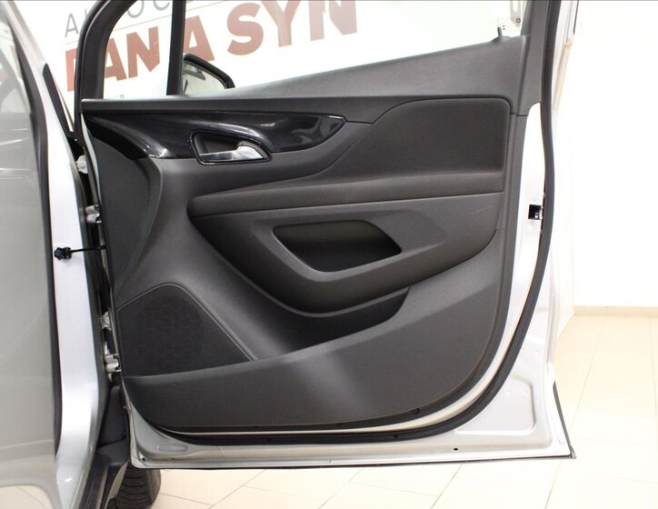 Opel Mokka SUV 1,4 l 103 kw