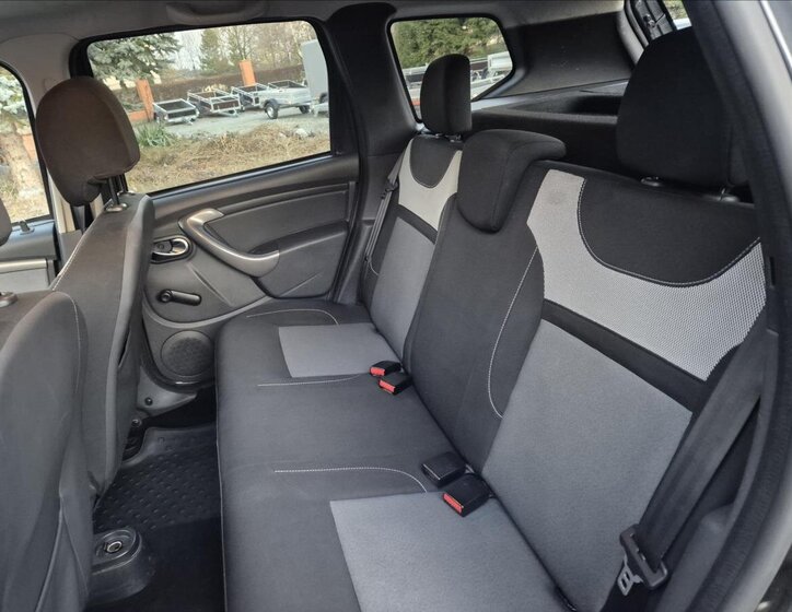 Dacia Duster Kombi 1,6 l 84 kw