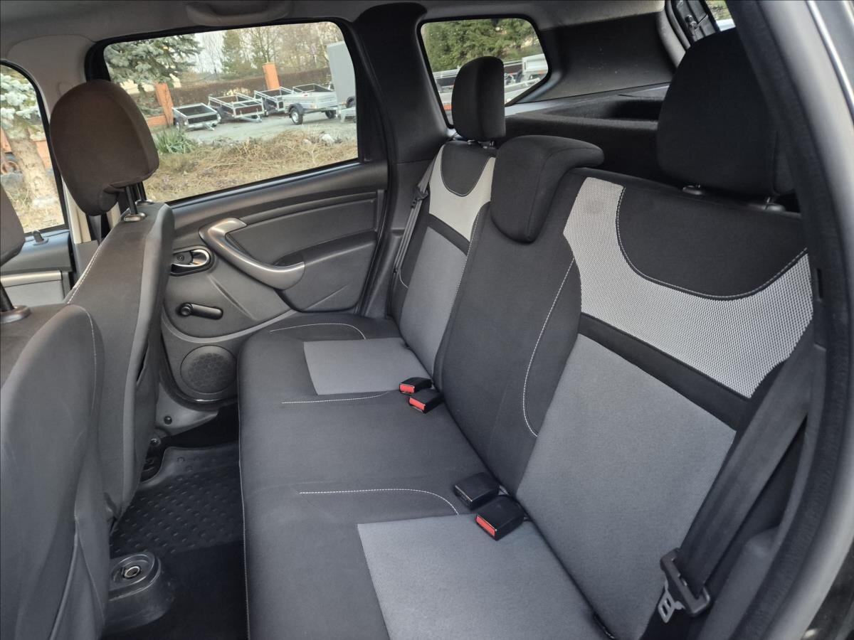 Dacia Duster Kombi 1,6 l 84 kw