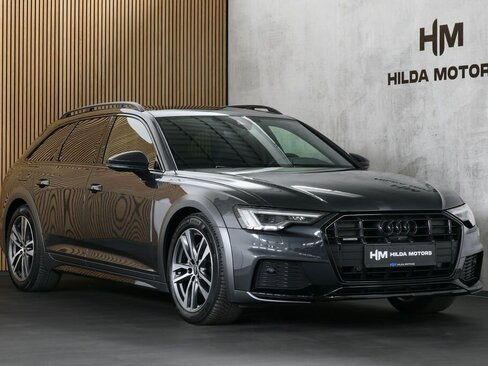 Audi A6 Allroad Kombi 3,0 l 210 kw