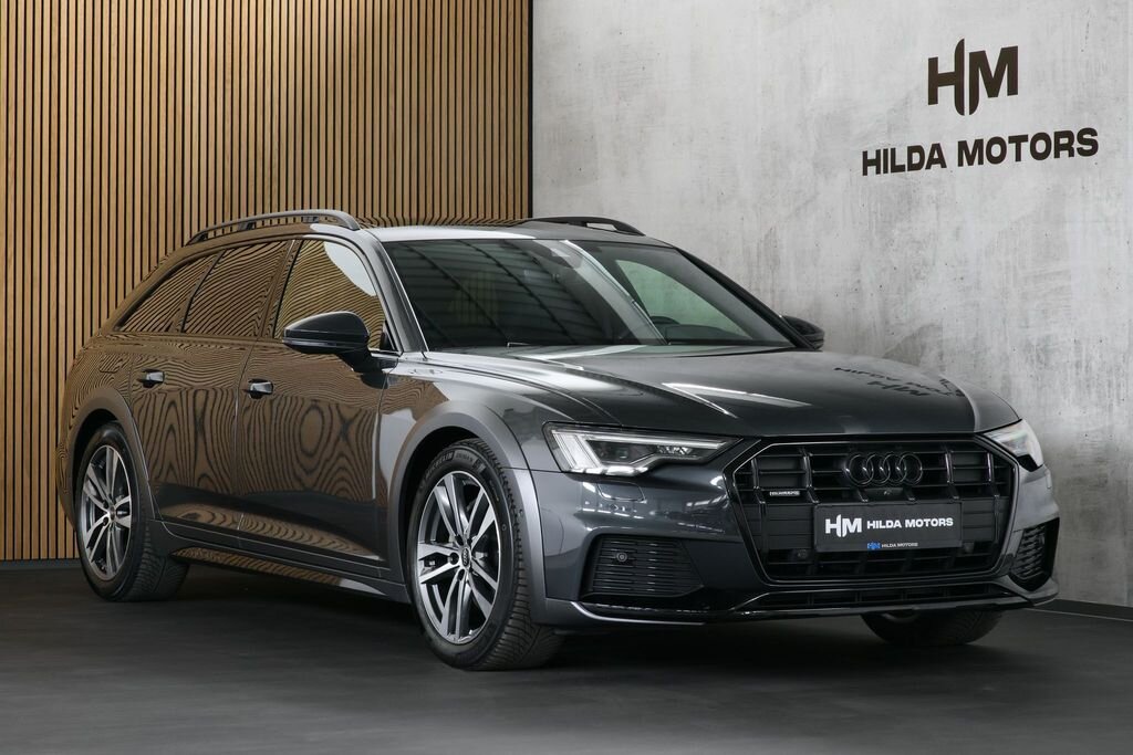 Audi A6 Allroad Kombi 3,0 l 210 kw