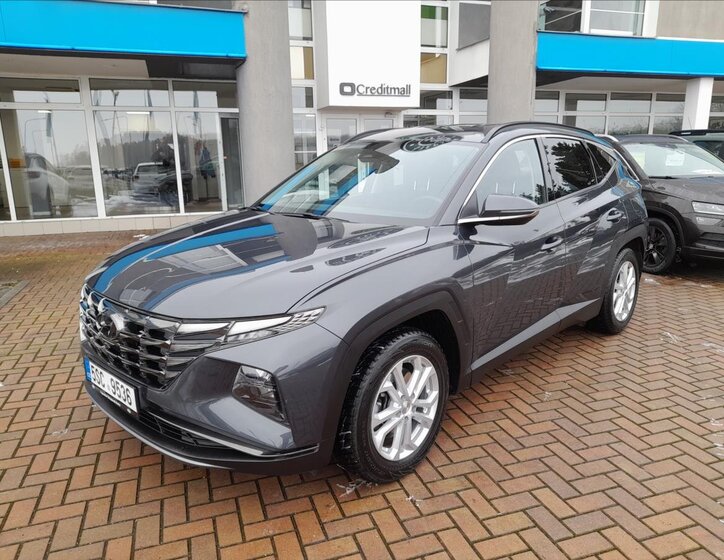Hyundai Tucson SUV 1,6 l 110 kw