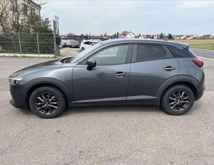 Mazda CX-3 Kombi 1,5 l 77 kw