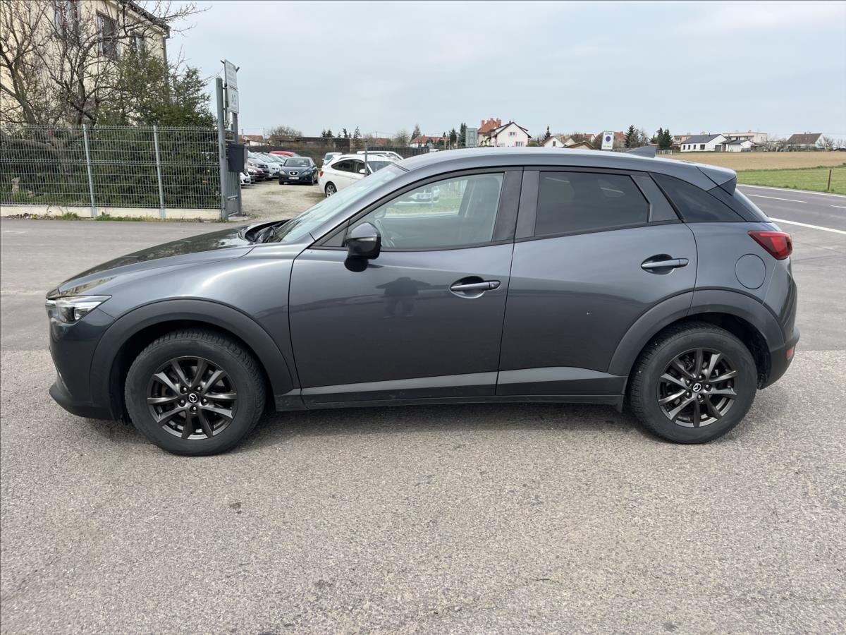 Mazda CX-3 Kombi 1,5 l 77 kw
