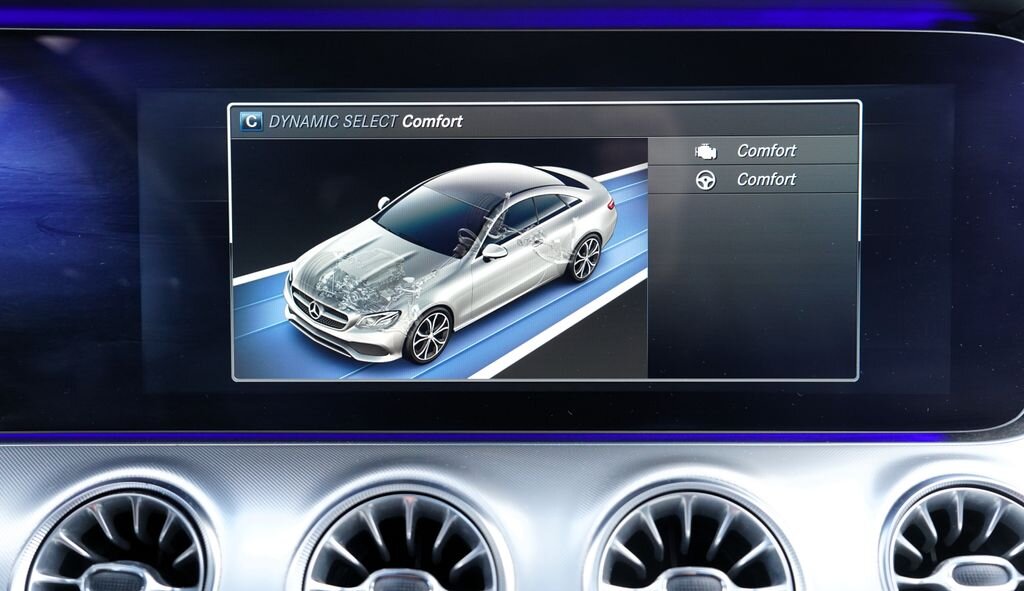 Mercedes-Benz Třídy E