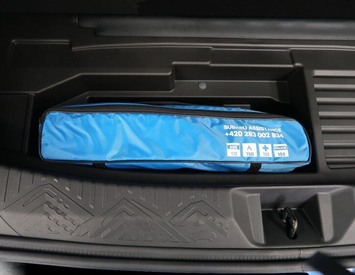 Subaru Crosstrek SUV 2,0 l 100 kw