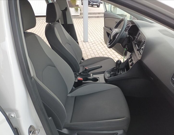 Seat Leon Kombi 1,2 l 77 kw