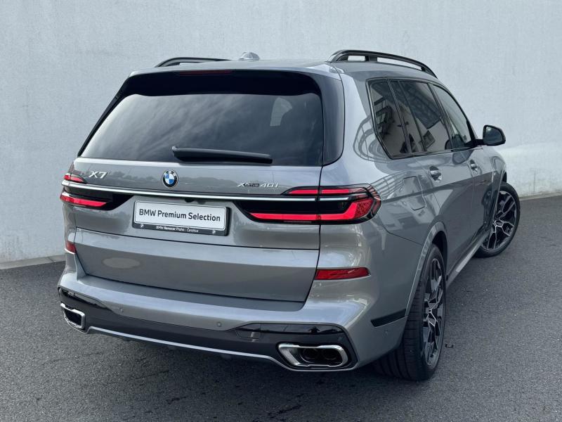 BMW X7 SUV 3,0 l 280 kw