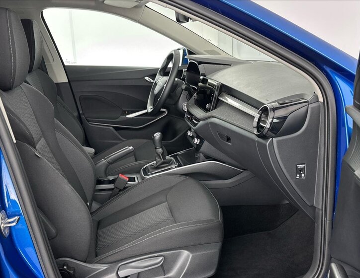 Škoda Fabia Hatchback 999,0 85 kw