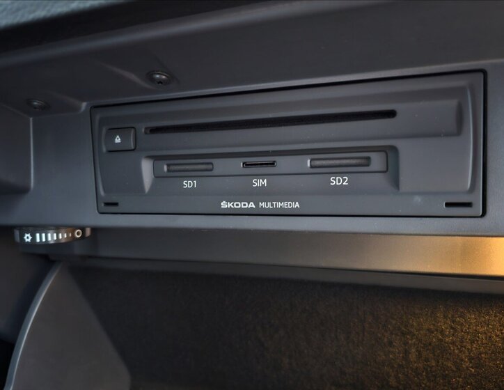 Škoda Superb Kombi 2,0 l 110 kw