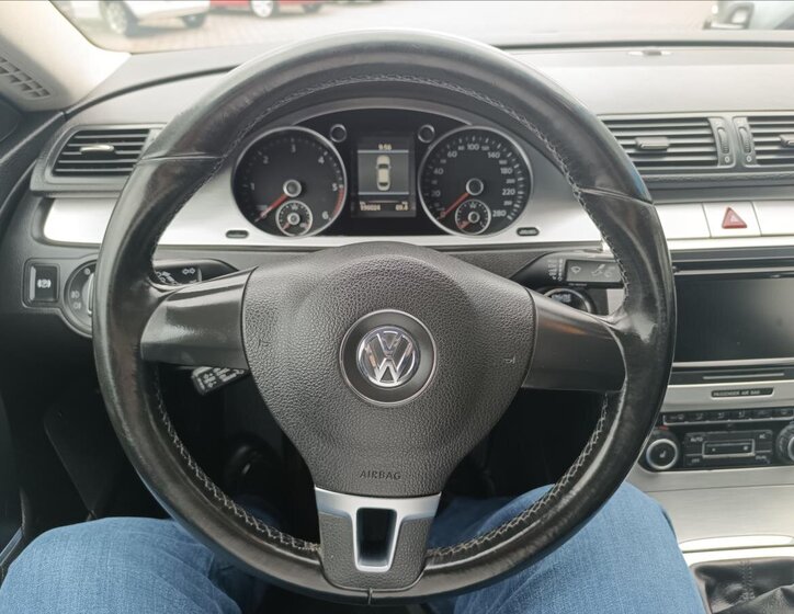 Volkswagen Passat CC Sedan / Limuzína 2,0 l 103 kw